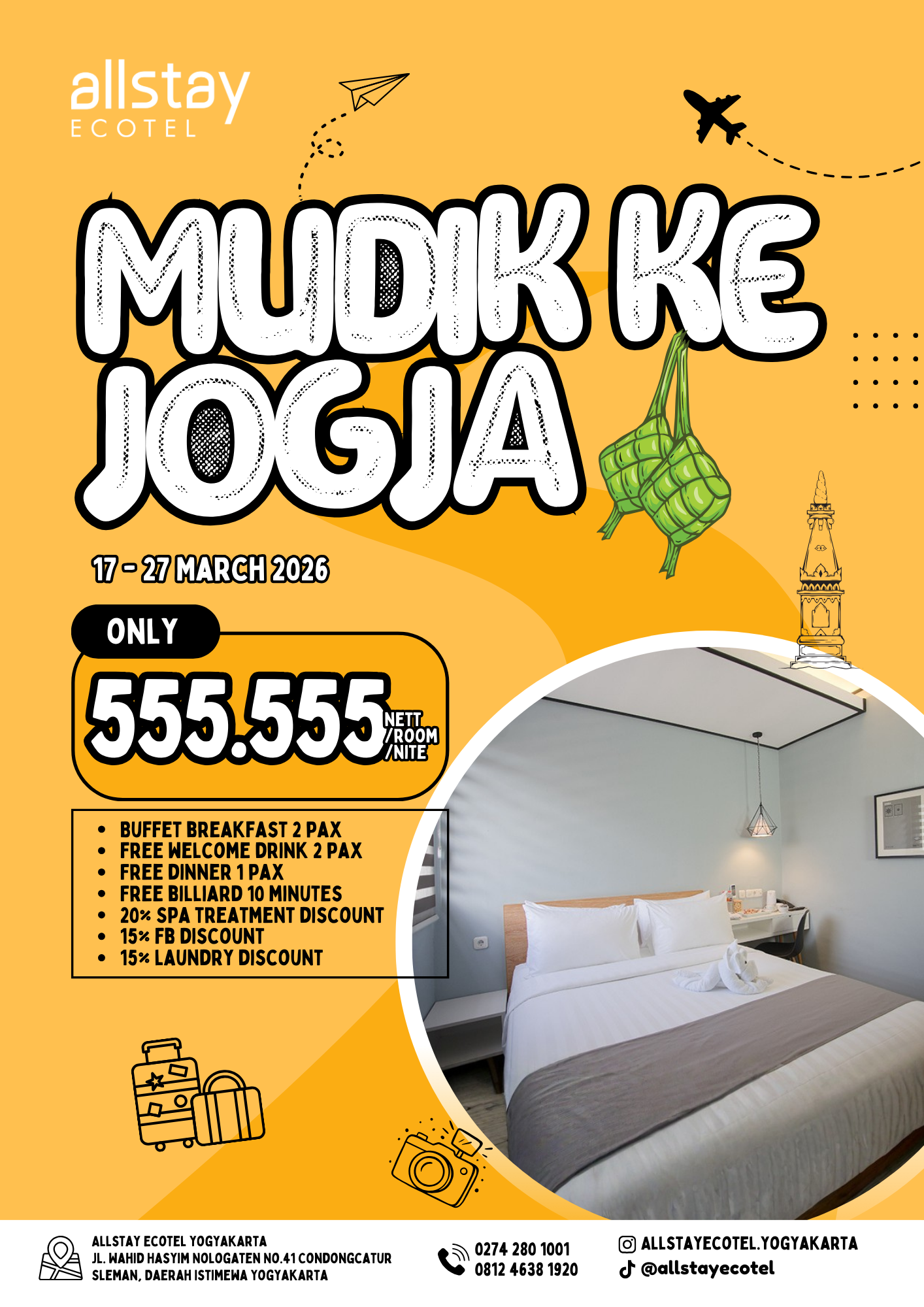 mudik postr